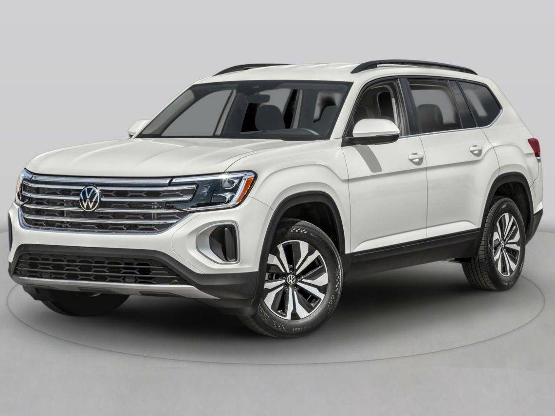 VOLKSWAGEN ATLAS 4MOTION 2024 1V2HR2CA1RC538872 image